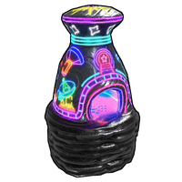 Buy Rust misc Neon Vibes Furnace skin