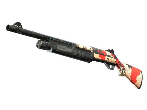 Buy CS2 shotgun StatTrak™ Nova | Koi (Field-Tested) skin