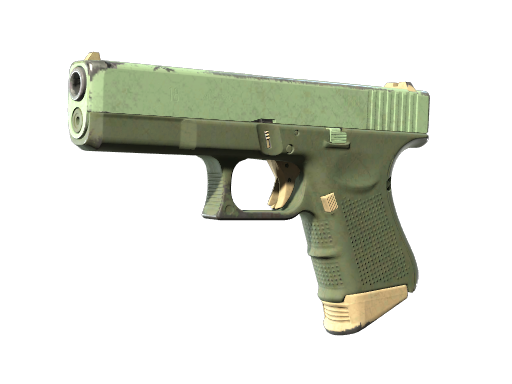 Buy CS2 pistol Souvenir Glock-18 | Groundwater (Field-Tested) skin