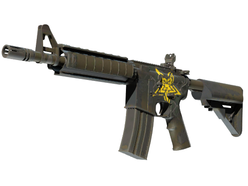 Buy CS2 rifle M4A4 | Zirka (Field-Tested) skin