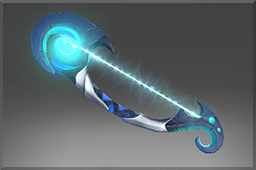 Buy Dota 2 wearable Autographed Bow of the Lone Traveler skin