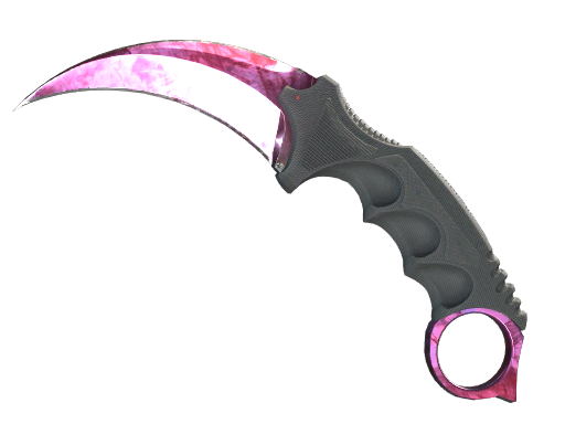 Buy CS2 knife ★ Karambit | Doppler (Minimal Wear) skin