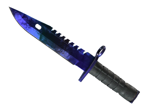 Buy CS2 knife ★ M9 Bayonet | Doppler (Factory New) skin