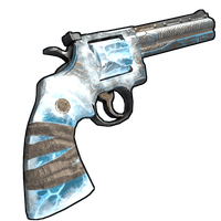 Buy Rust weapon Cold Hunter Python skin