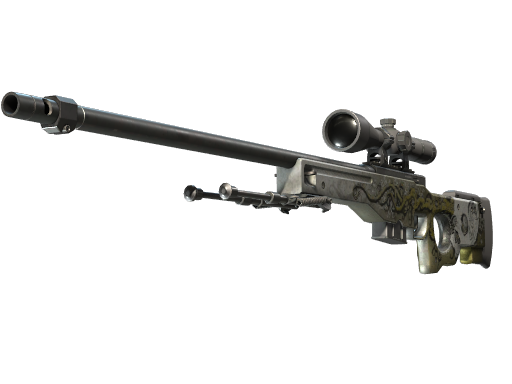 Buy CS2 sniper rifle AWP | Worm God (Field-Tested) skin
