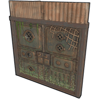 Buy Rust misc Deep Sea Double Door skin