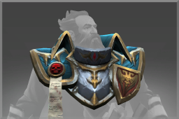 Buy Dota 2 wearable Pauldrons of the Witch Hunter Templar skin