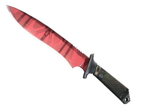 Buy CS2 knife ★ StatTrak™ Classic Knife | Slaughter (Minimal Wear) skin