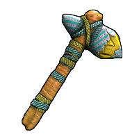 Buy Rust stone hatchet Easter Stone Hatchet skin