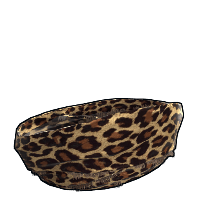 Buy Rust hide halterneck Leopard Top skin
