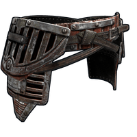 Buy Rust roadsign kilt Utilizer Pants skin