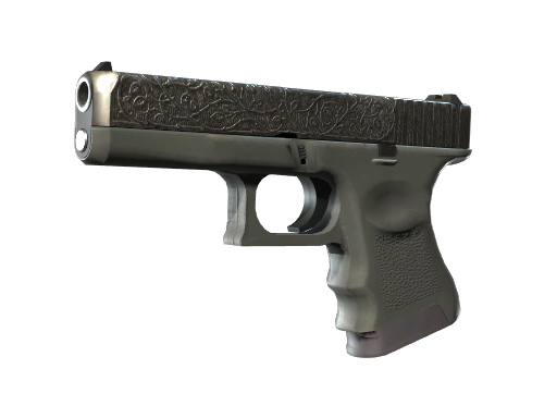 Buy CS2 pistol Glock-18 | Ironwork (Field-Tested) skin