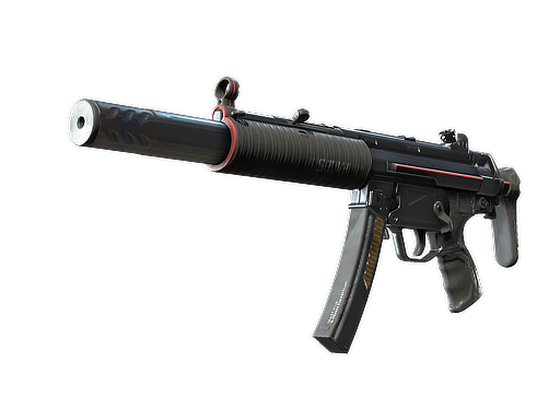 Buy CS2 smg MP5-SD | Focus (Factory New) skin