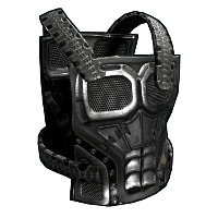 Buy Rust armor Lightweight Chest Plate skin