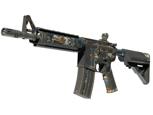 Buy CS2 rifle M4A4 | Global Offensive (Battle-Scarred) skin