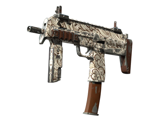 Buy CS2 smg MP7 | Gunsmoke (Field-Tested) skin