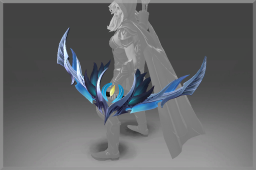 Buy Dota 2 wearable Ravencloak - Weapon skin
