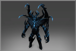 Buy Dota 2 wearable Marauder's Demon Form skin