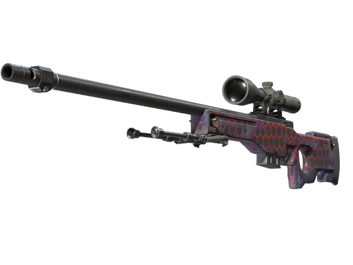 Buy CS2 sniper rifle AWP | Electric Hive (Field-Tested) skin