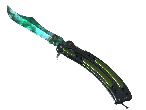 Buy CS2 knife ★ Butterfly Knife | Gamma Doppler (Factory New) skin