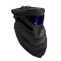 Buy Rust clothing Tempered Bandana skin