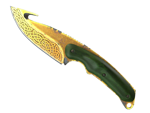 Buy CS2 knife ★ StatTrak™ Gut Knife | Lore (Field-Tested) skin