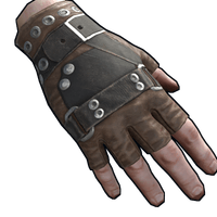 Buy Rust misc Caravanner Gloves skin