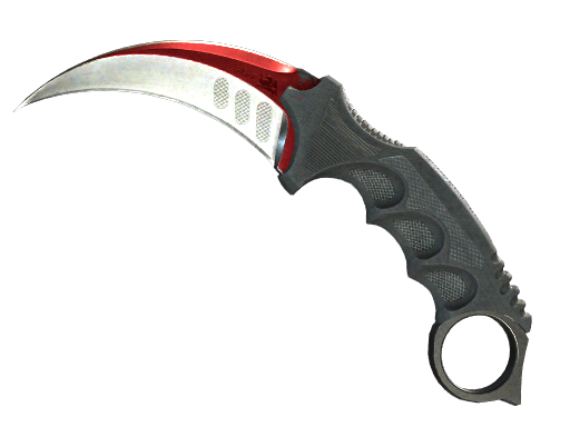 Buy CS2 knife ★ Karambit | Autotronic (Battle-Scarred) skin