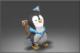 Buy Dota 2 courier Scuttling Scotty skin