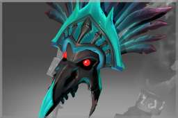 Buy Dota 2 wearable Grimfeather the Grotesque - Head skin
