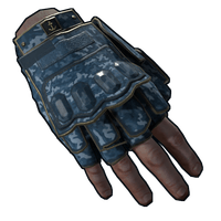 Buy Rust clothing Naval Camo Roadsign Gloves skin