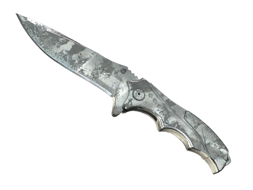 Buy CS2 knife ★ StatTrak™ Nomad Knife | Urban Masked (Battle-Scarred) skin