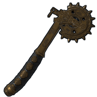 Buy Rust weapon Gold Chains Salvaged Axe skin