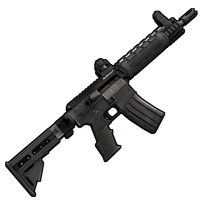 Buy Rust weapon Blackout LR skin