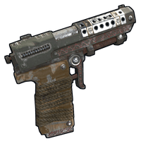 Buy Rust weapon Armageddon SAP skin