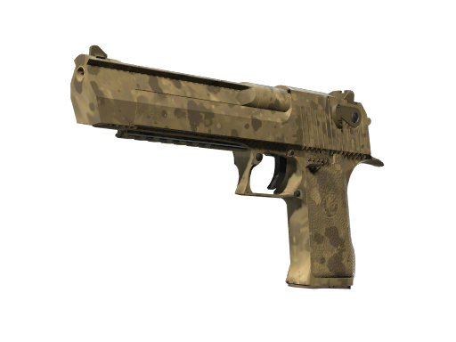 Buy CS2 pistol Desert Eagle | Mudder (Minimal Wear) skin