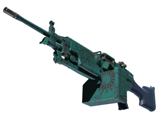 Buy CS2 machinegun M249 | Shipping Forecast (Factory New) skin