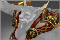 Buy Dota 2 wearable Wyrmbrew Connoisseur Shoulder skin
