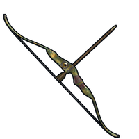 Buy Rust weapon Fish Bow skin