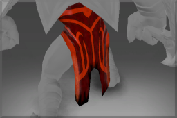 Buy Dota 2 wearable Inscribed Bonehunter Belt skin