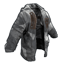 Buy Rust clothing Urban Ice Jacket skin