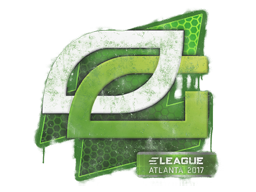 Buy CS2 graffiti Sealed Graffiti | OpTic Gaming | Atlanta 2017 skin