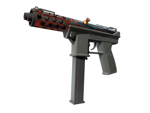 Buy CS2 pistol Tec-9 | Re-Entry (Field-Tested) skin