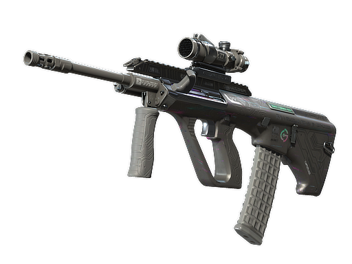 Buy CS2 rifle AUG | Signal Scanner (Factory New) skin