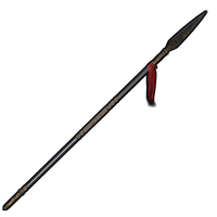 Buy Rust weapon Chinese New Year Spear skin