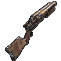 Buy Rust double barrel shotgun Steam DBS skin