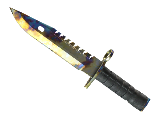 Buy CS2 knife ★ M9 Bayonet | Case Hardened (Minimal Wear) skin