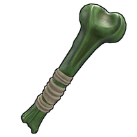 Buy Rust weapon Frog Club skin