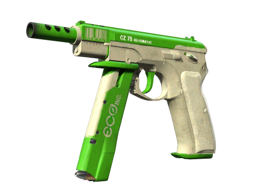 Buy CS2 pistol CZ75-Auto | Eco (Field-Tested) skin