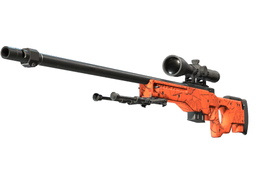 Buy CS2 sniper rifle StatTrak™ AWP | BOOM (Minimal Wear) skin